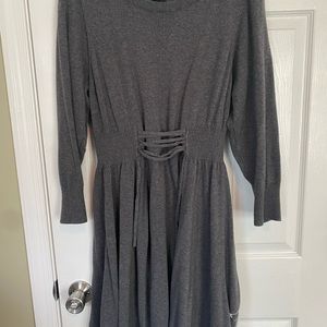 Torrid Sweater Dress: Size: 2X
